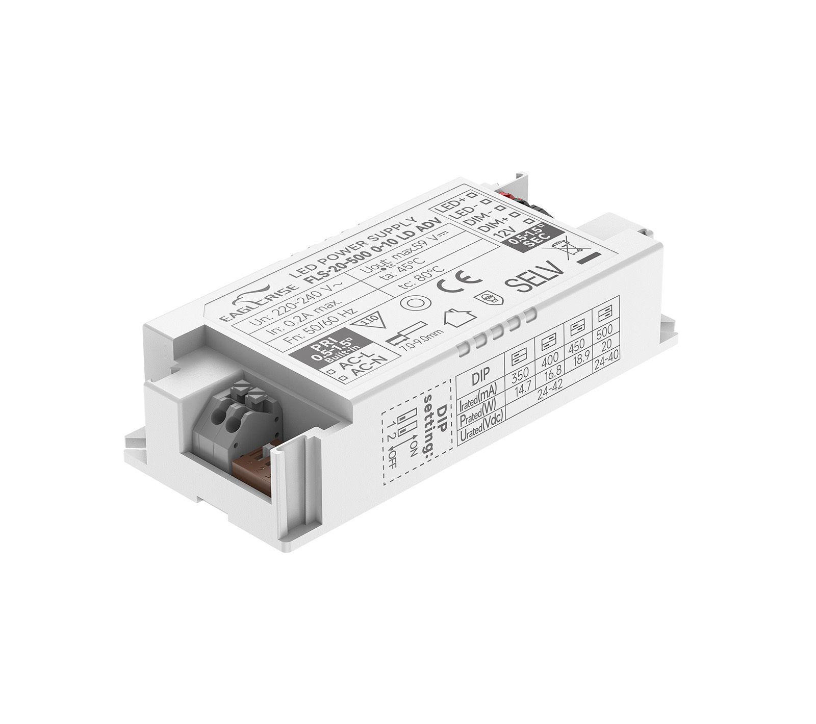 FLS-20-500 0-10 LD ADV
